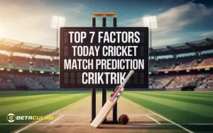 today cricket match prediction criktrik