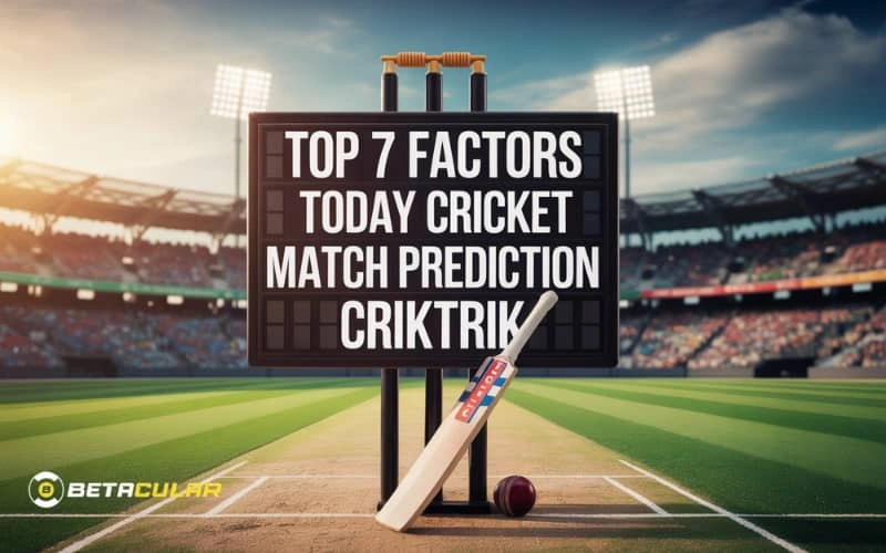 today cricket match prediction criktrik