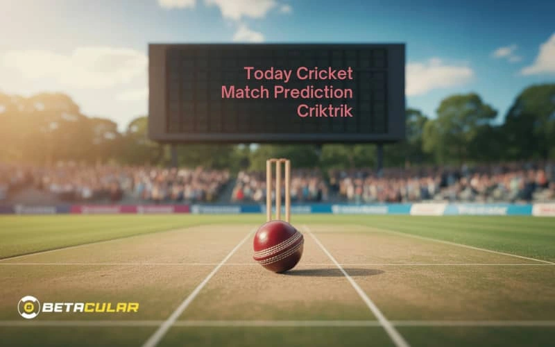 today cricket match prediction criktrik