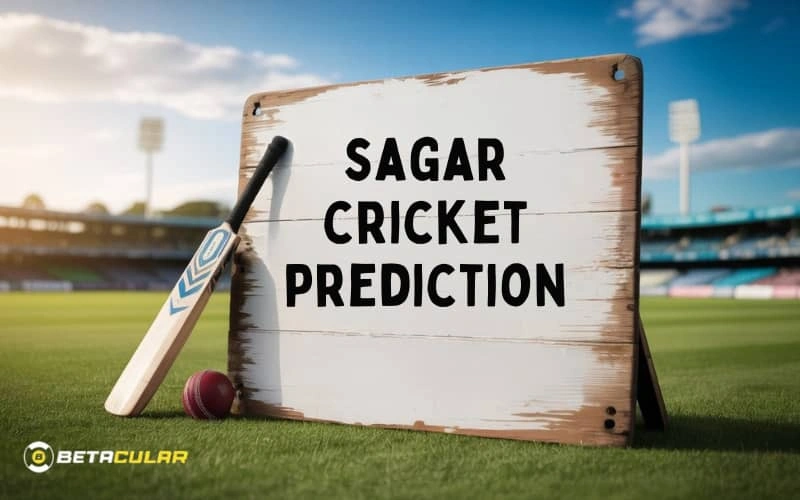sagar cricket prediction