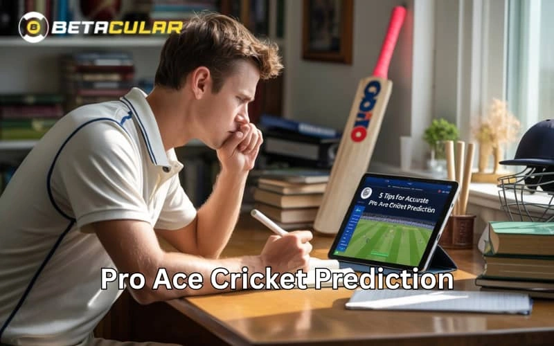 pro ace cricket prediction