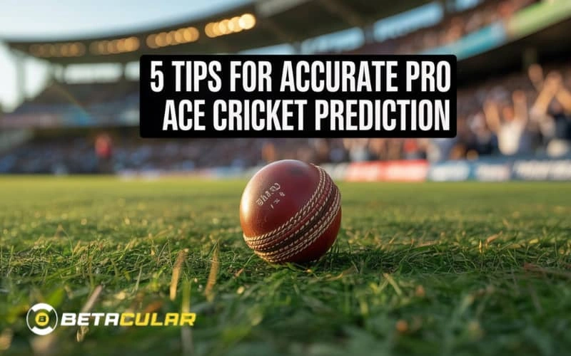 pro ace cricket prediction