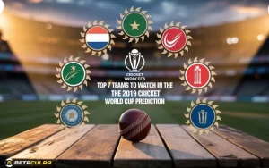 2019 cricket world cup prediction
