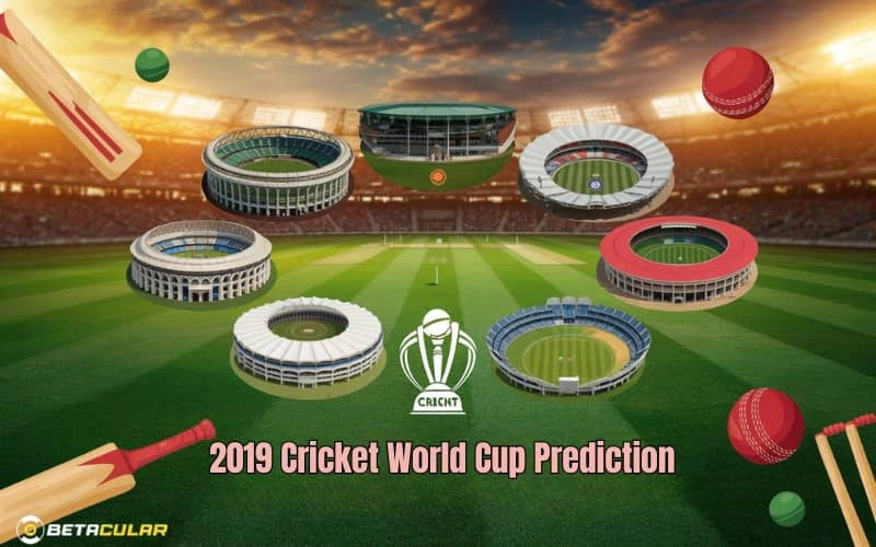 2019 cricket world cup prediction