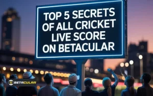 all cricket live score