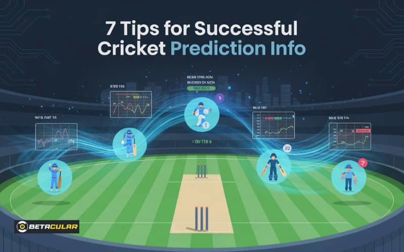 cricket prediction info