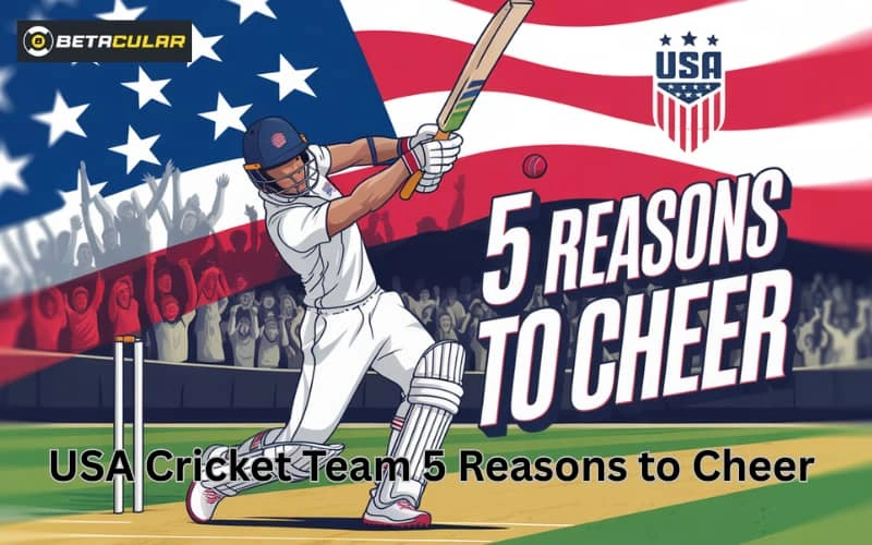 usa cricket team