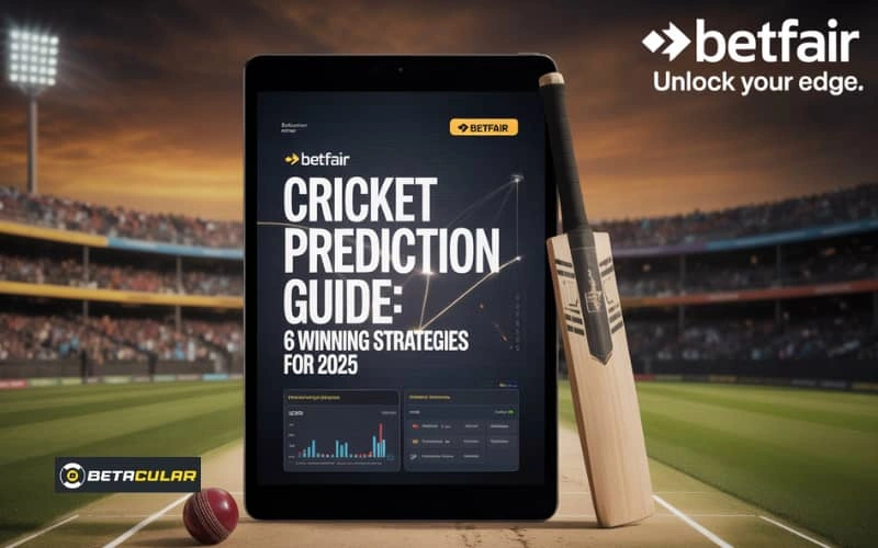 betfair cricket prediction
