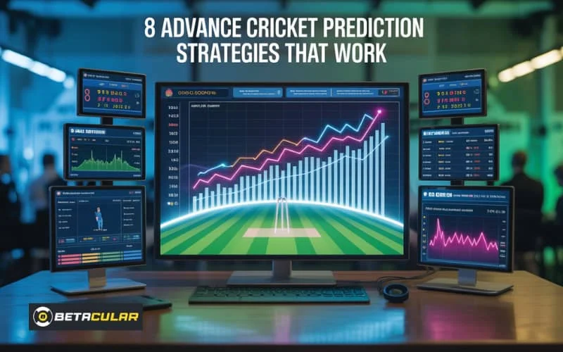 advance cricket prediction