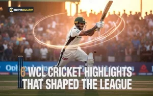 wcl cricket