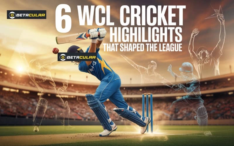 wcl cricket