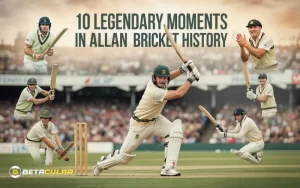 allan border cricket