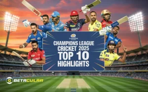 champions league cricket