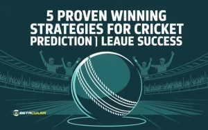 cricket prediction league
