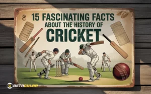 history of cricket