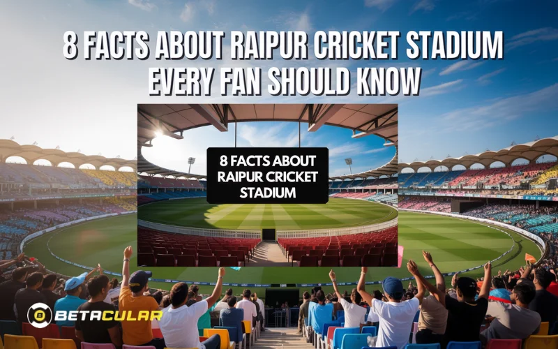raipur cricket stadium