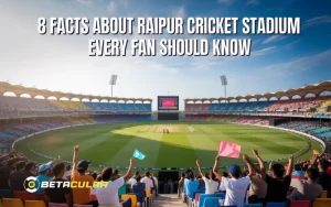 raipur cricket stadium
