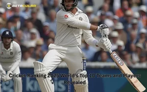 cricket ranking