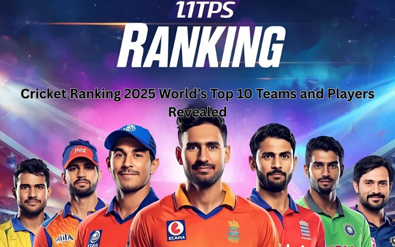 cricket ranking