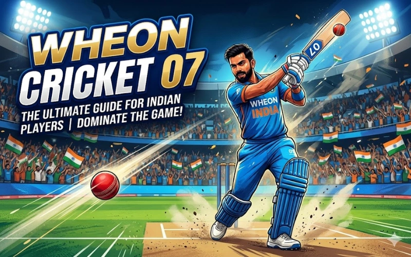 wheon cricket 07 at Betacular featured image